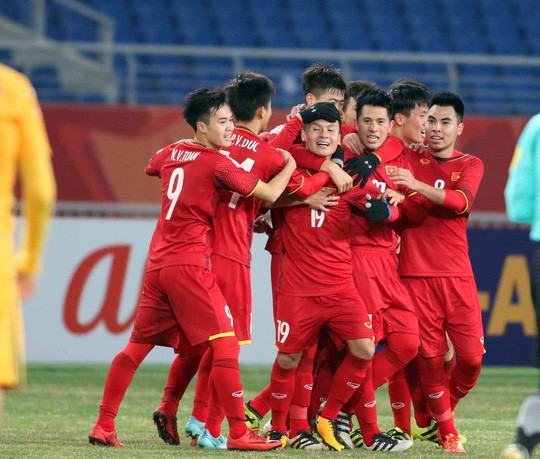 Lịch THTT: 18 giờ 30, U23 Việt Nam gặp U23 Iraq