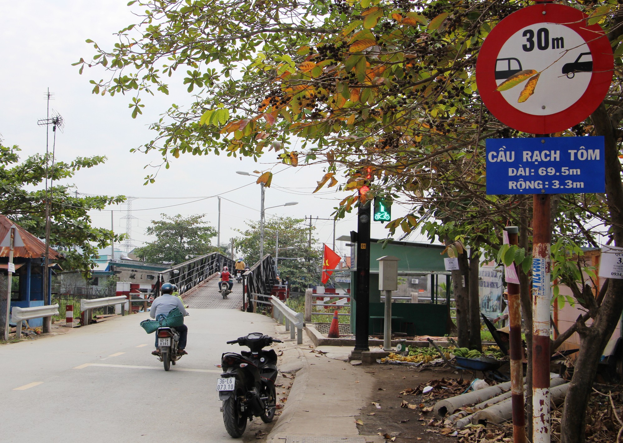 Th&oacute;t tim qua những c&acirc;y cầu... &ldquo;răng rụng&rdquo; - Ảnh 8.