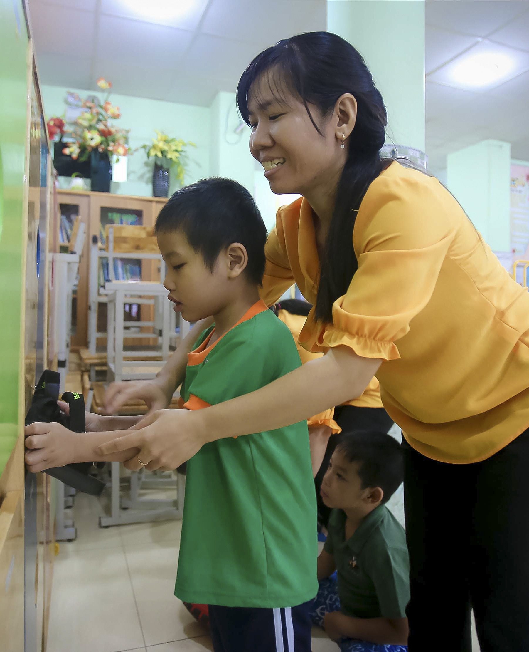 (eMagazine) - Những người quá... đặc biệt - Ảnh 5.