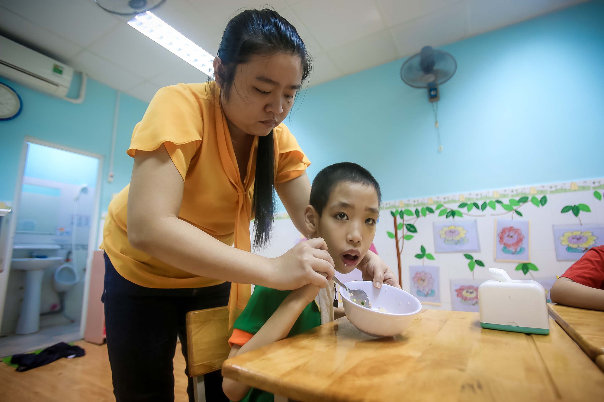 (eMagazine) - Những người quá... đặc biệt - Ảnh 11.