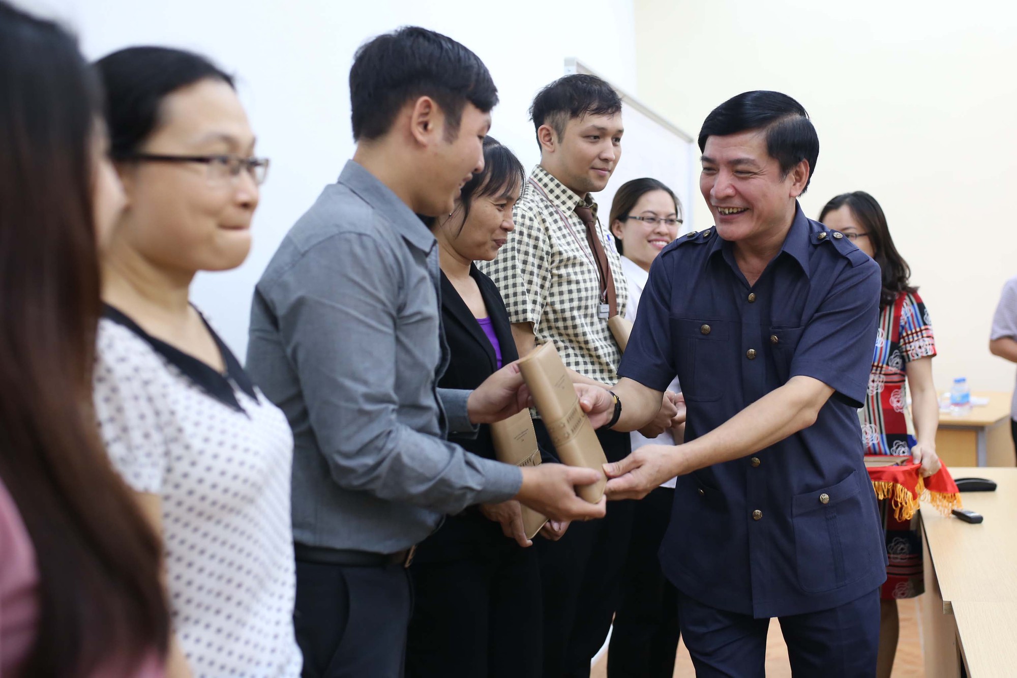 Công nhân TP HCM chủ động thích ứng cách mạng công nghiệp lần thứ 4