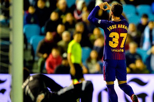 Trọng tài tặng phạt đền, Real Madrid đại náo Numancia - Ảnh 5.