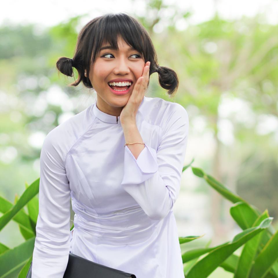 Diệu Nhi kho&aacute;i l&agrave;m mẹ đơn th&acirc;n - Ảnh 2.
