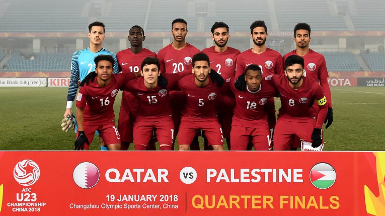 Đội trưởng Qatar: Quyết t&acirc;m kh&ocirc;ng lặp lại kỷ niệm buồn ở Doha - Ảnh 2.