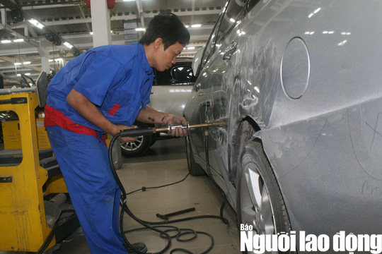 Phê duyệt 62 ngành, nghề chuẩn Quốc tế - Ảnh 2.