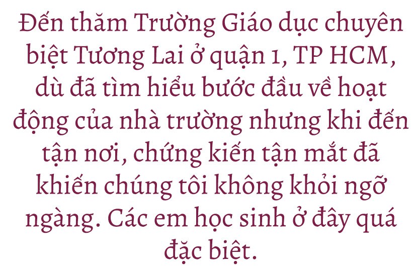 (eMagazine) - Những người quá... đặc biệt - Ảnh 1.
