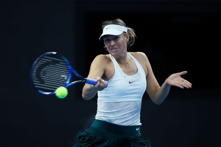 Maria Sharapova giải nghệ ở tuổi 32 - Ảnh 1.