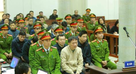 Đề nghị điều tra bổ sung vụ án ông Đinh La Thăng và đồng phạm