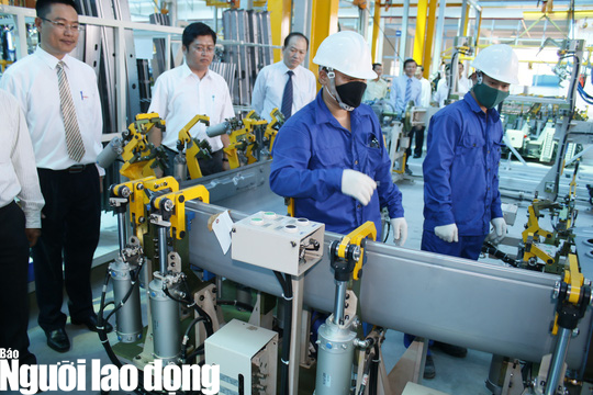 Phê duyệt 62 ngành, nghề chuẩn Quốc tế