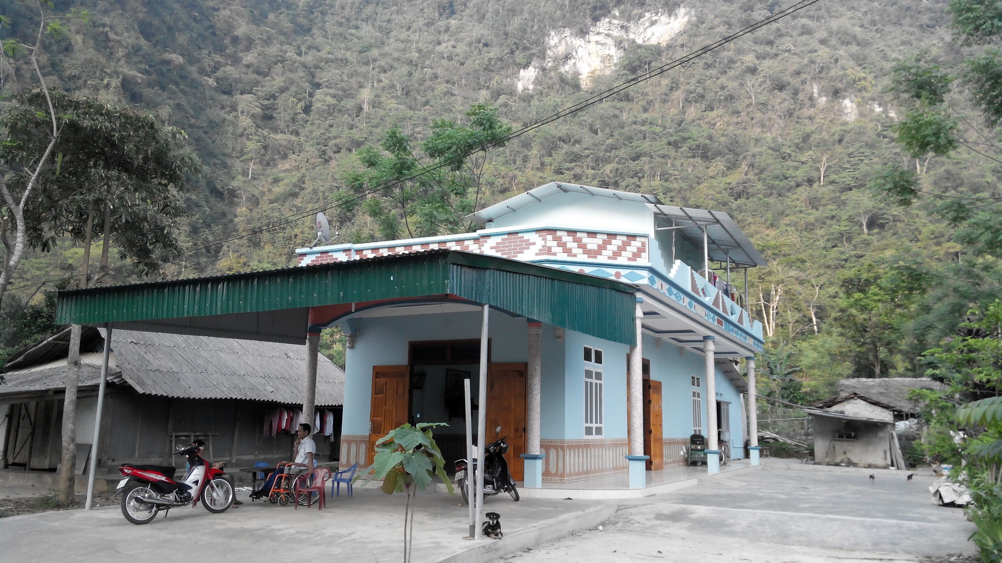 Gồng m&igrave;nh l&ecirc;n để sống - Ảnh 2.