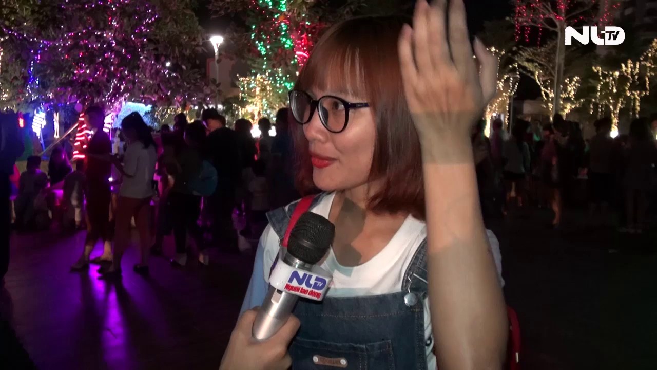 Độc đáo show nhạc nước 3 triệu USD tại TP HCM