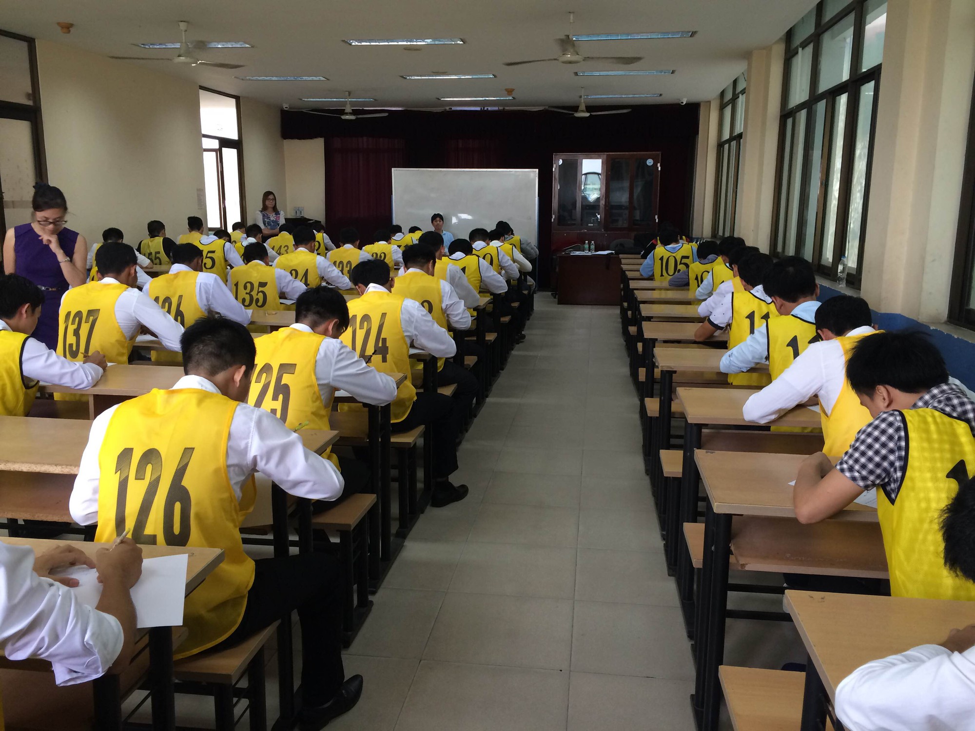 54 ứng viên được chọn sang Nhật Bản làm việc