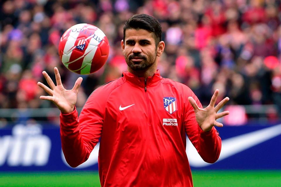 Atletico Madrid ra mắt cùng lúc 2 ngôi sao tấn công