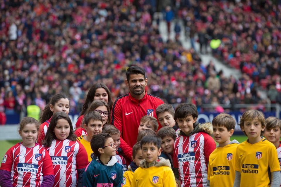 Atletico Madrid ra mắt cùng lúc 2 ngôi sao tấn công - Ảnh 4.