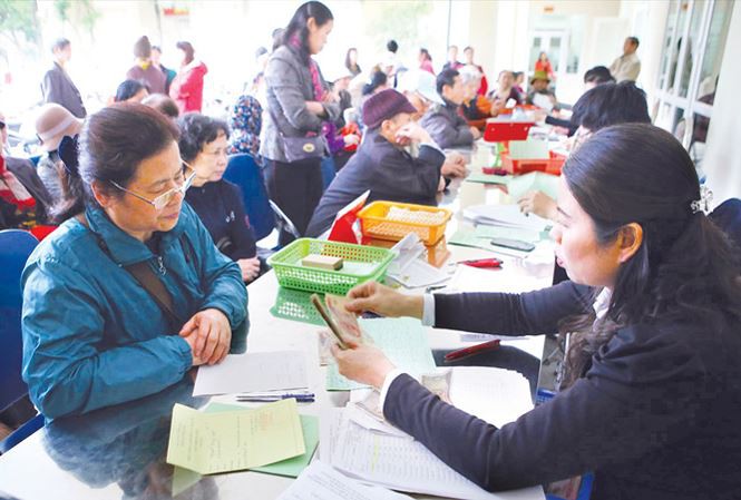 Nghỉ hưu sớm, chịu thiệt
