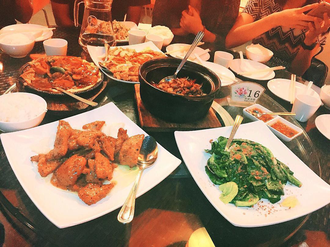 Khu ăn uống sang trọng kh&oacute; tin của ĐHQG Singapore - Ảnh 3.