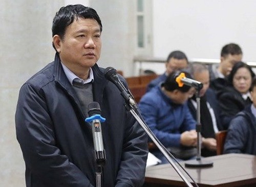 &Ocirc;ng Đinh La Thăng nhắc tới lời của Tổng B&iacute; thư khi tự b&agrave;o chữa - Ảnh 1.