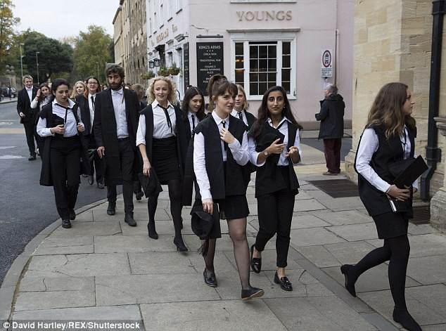 ĐH Oxford tăng thời gian thi toán vì sinh viên nữ