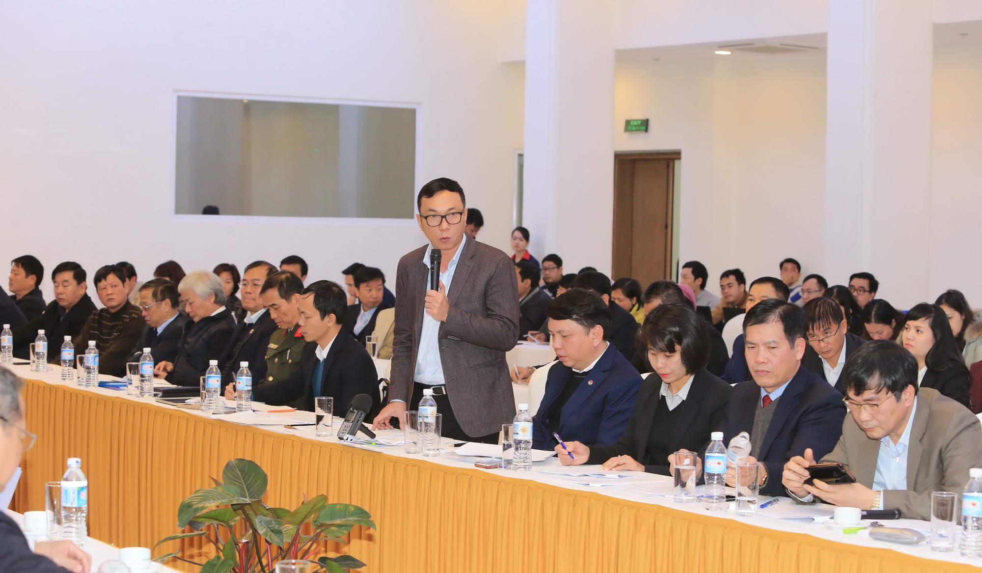 Những "món nợ khó trả" của VFF nhiệm kỳ VII
