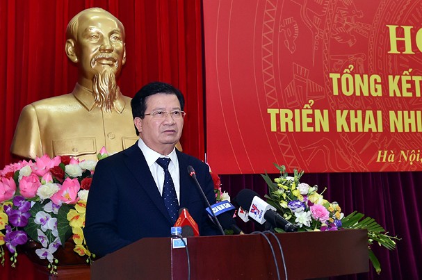 Phó Thủ tướng yêu cầu lập lại trật tự BOT