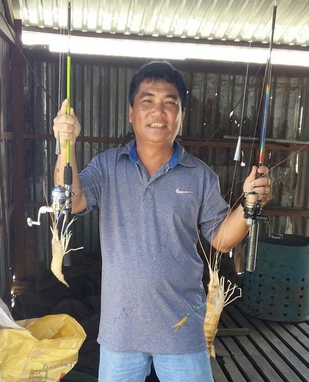 Thích gì bằng thú ra cồn thả câu