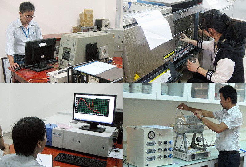 Nh&agrave; khoa học của ĐH Duy T&acirc;n được bầu v&agrave;o Hội đồng Khoa học Quỹ Nafosted 2018 - 2020 - Ảnh 2.