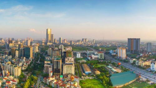 Hà Nội: Đặt tên mới và điều chỉnh độ dài 24 đường, phố