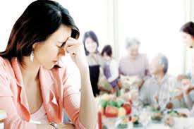 Những nàng dâu sợ Tết quê chồng