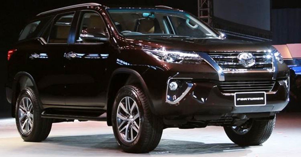 SUV hạng sang Toyota tăng gần 100 triệu, xe Toyota đồng loạt tăng gi&aacute; - Ảnh 2.