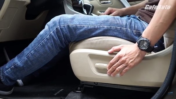 8 quy chuẩn về tư thế ngồi của lái xe - Ảnh 1.