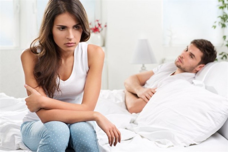 Vợ chồng tuổi trung niên thắp lại "lửa yêu"