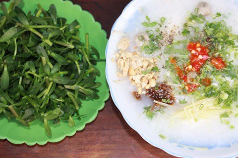 Còn thương hoài rau đắng quê nhà - Ảnh 2.