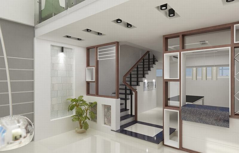 Lưu &yacute; khi chọn m&agrave;u sắc cho nh&agrave; phố - Ảnh 2.