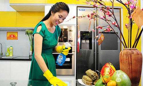 Dọn nhà đón Tết như thế nào để hiệu quả cao?