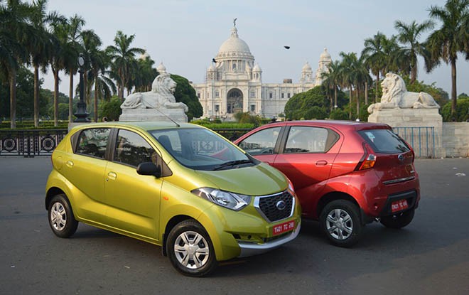Ô tô Nissan giá 127 triệu 'trình làng', chị em lên cơn sốt