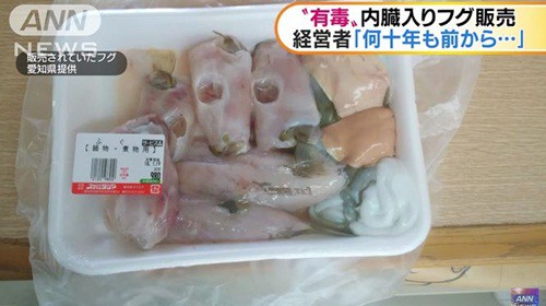 Siêu thị bán nhầm cá nóc chứa gan độc, cả thành phố hỗn loạn