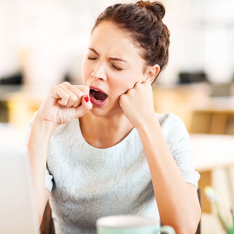 Phải l&agrave;m g&igrave; khi mệt mỏi, kh&ocirc;ng ham muốn chuyện ấy - Ảnh 2.