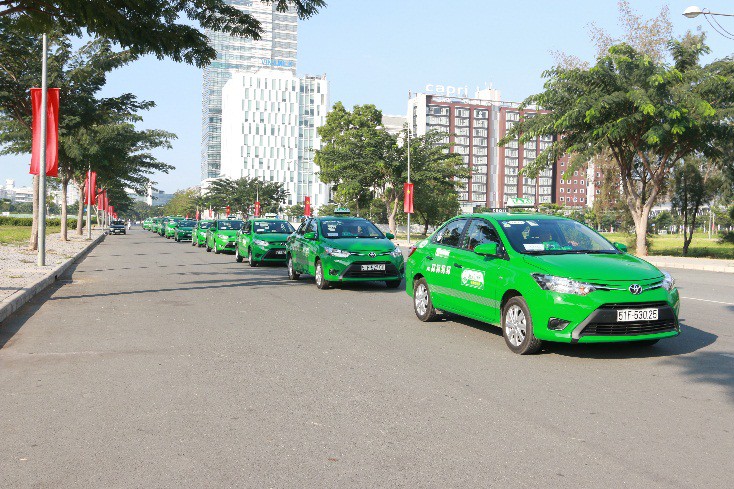 Mai Linh: 13 năm đồng hành cùng chương trình Đi bộ Lawrence S. Ting