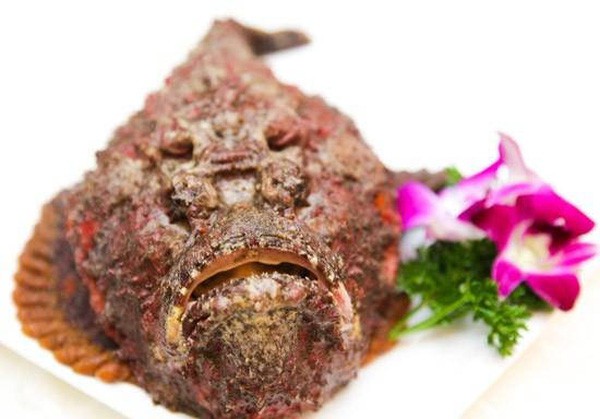 Những đặc sản siêu “độc” từ 4 loài cá xấu xí
