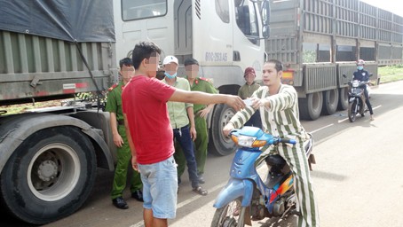 Kẻ cướp giật có chứng nhận "tâm thần"