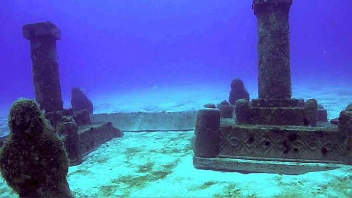 7 thành phố dưới nước bạn nên ghé thăm một lần trong đời