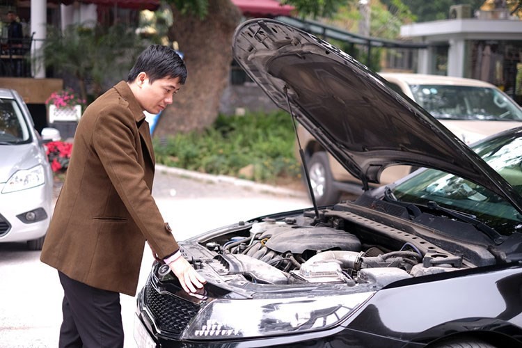 Những nguyên nhân hàng đầu khiến ôtô "uống" xăng