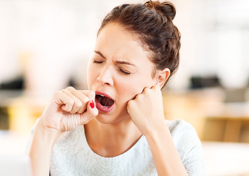 Phải làm gì khi mệt mỏi, không ham muốn "chuyện ấy"
