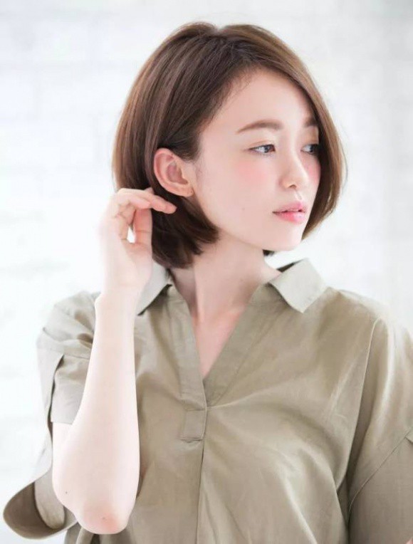 14 kiểu t&oacute;c xu hướng 2018 gi&uacute;p bạn trẻ hơn - Ảnh 12.