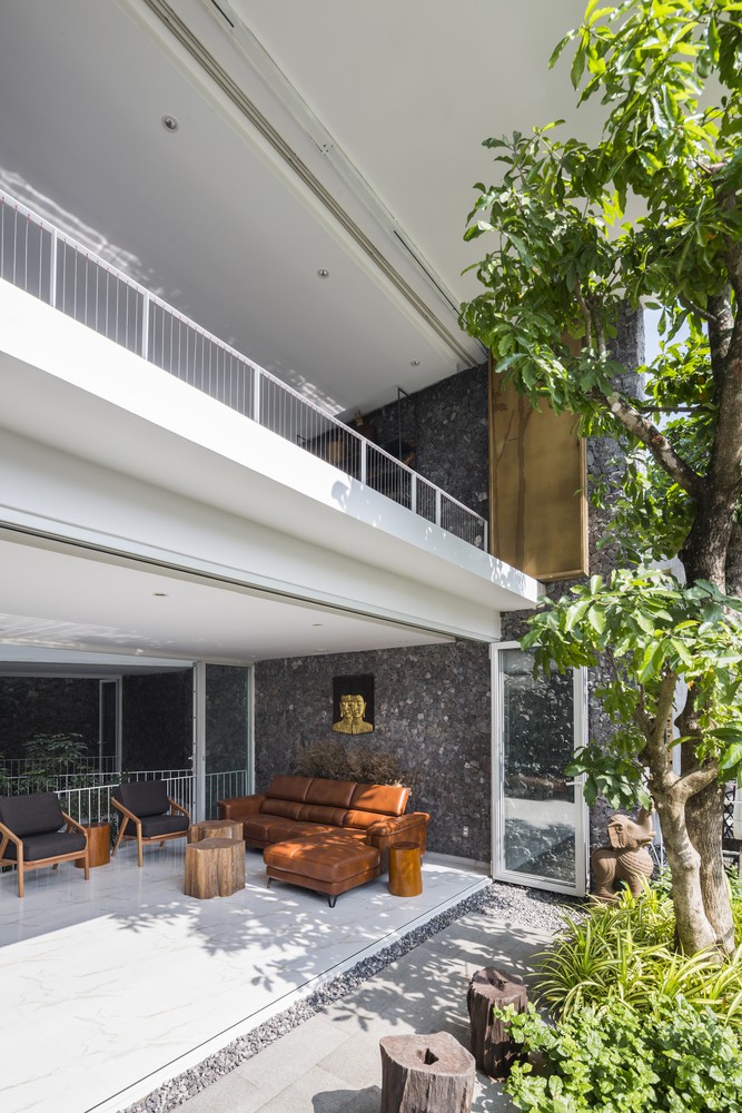Ng&ocirc;i nh&agrave; đẹp ở Nha Trang l&ecirc;n trang nhất b&aacute;o T&acirc;y - Ảnh 14.