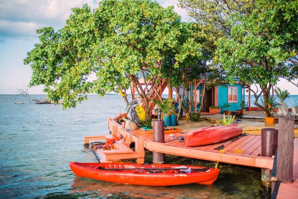 Kinh ngạc với nơi biến du kh&aacute;ch th&agrave;nh &ldquo;Robinson ngo&agrave;i đảo hoang&rdquo; - Ảnh 6.