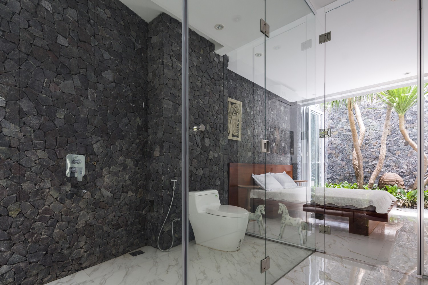 Ng&ocirc;i nh&agrave; đẹp ở Nha Trang l&ecirc;n trang nhất b&aacute;o T&acirc;y - Ảnh 18.