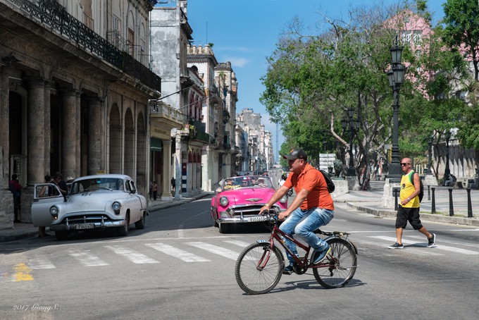 Cuba vừa lạ vừa quen qua mắt du khách Việt