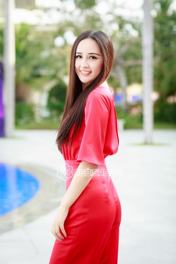 Mai Phương Th&uacute;y l&agrave;m gi&aacute;m khảo Hoa hậu Ho&agrave;n vũ Việt Nam 2017 - Ảnh 3.