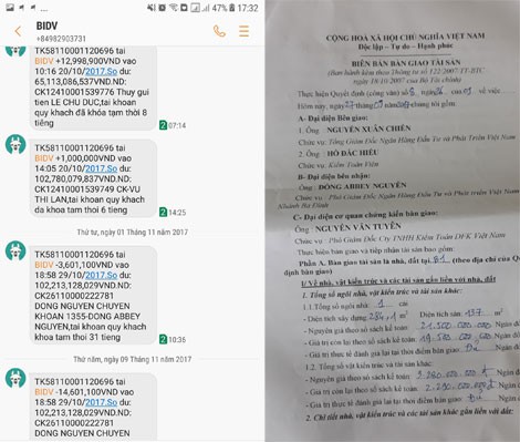 Những c&uacute; lừa t&igrave;nh - tiền của dị nh&acirc;n c&oacute; một mắt m&agrave;u xanh - Ảnh 3.